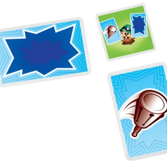NEW WHAC-A-MOLE Match-A-MOLE Kids Card Matching Game - Picture 7 of 7